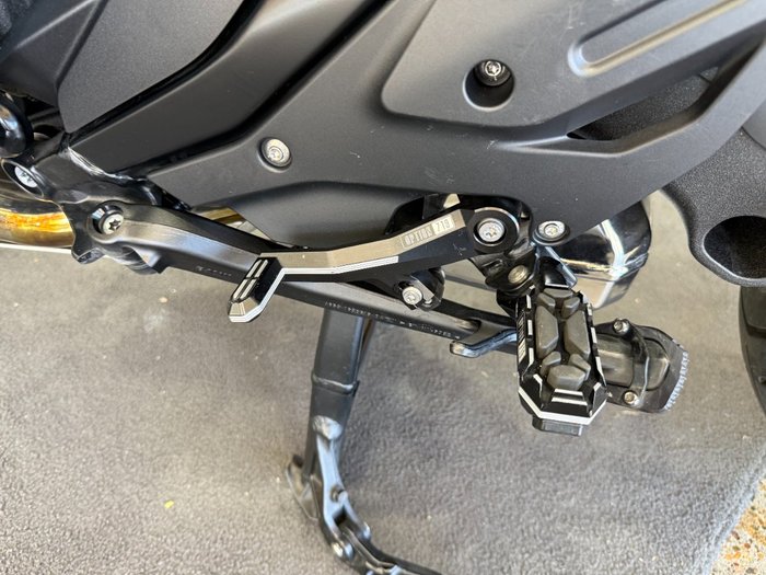 2025 BMW Motorrad R 1300 GS ADVENTURE OPTION 719 Aurelius Green Metallic Matt
