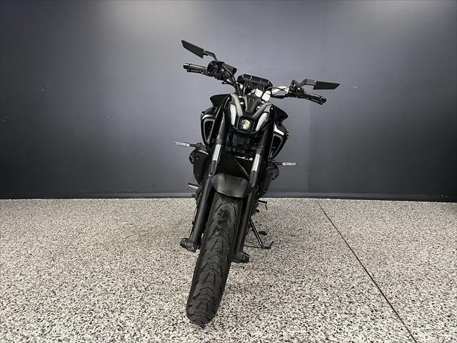 2021 Yamaha MT-07 LAMS