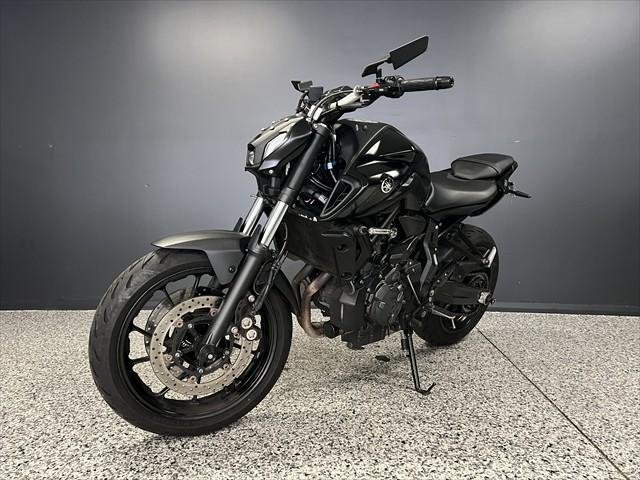 2021 Yamaha MT-07 LAMS