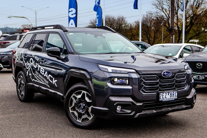 2026 Subaru Outback