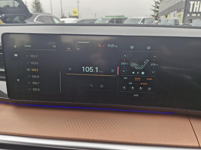 2026 KGM Musso EV AWD O100 MY26 AWD Amazonia Green