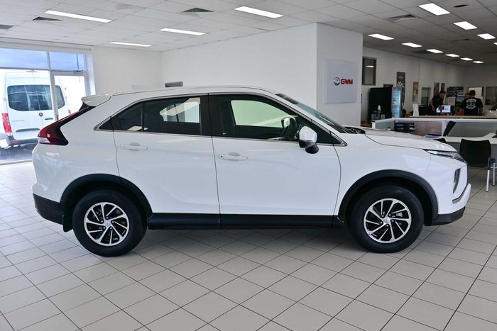 2025 Mitsubishi Eclipse Cross ES