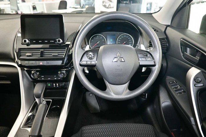 2025 Mitsubishi Eclipse Cross ES