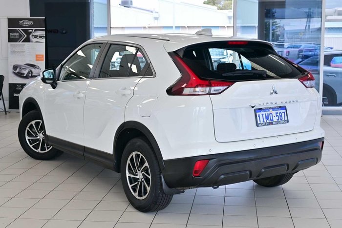 2025 Mitsubishi Eclipse Cross ES