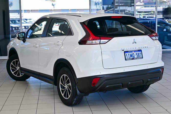 2025 Mitsubishi Eclipse Cross ES