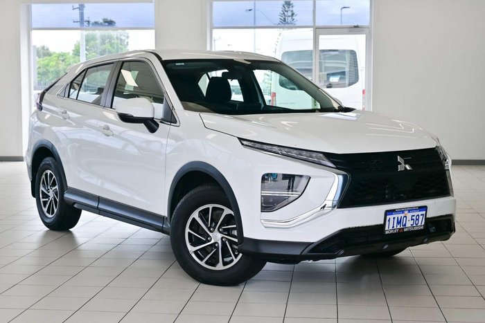 2025 Mitsubishi Eclipse Cross
