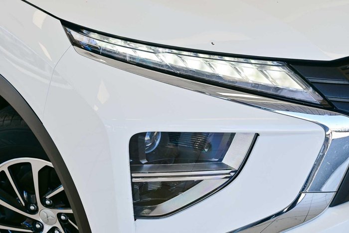 2025 Mitsubishi Eclipse Cross ES
