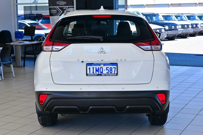 2025 Mitsubishi Eclipse Cross ES