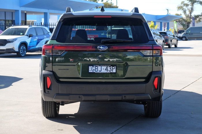 2026 Subaru Outback
