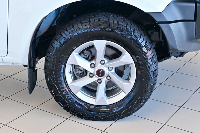 2022 Isuzu D-MAX LS-M