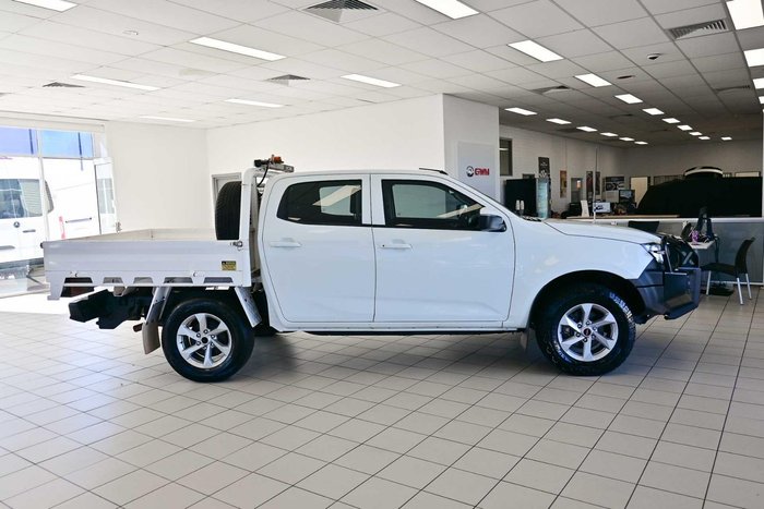 2022 Isuzu D-MAX LS-M