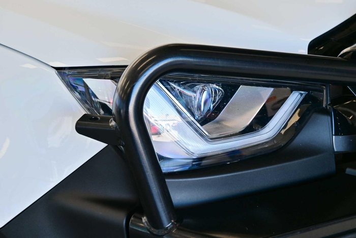 2022 Isuzu D-MAX LS-M