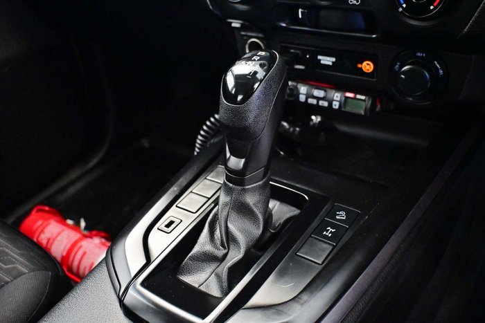 2022 Isuzu D-MAX LS-M