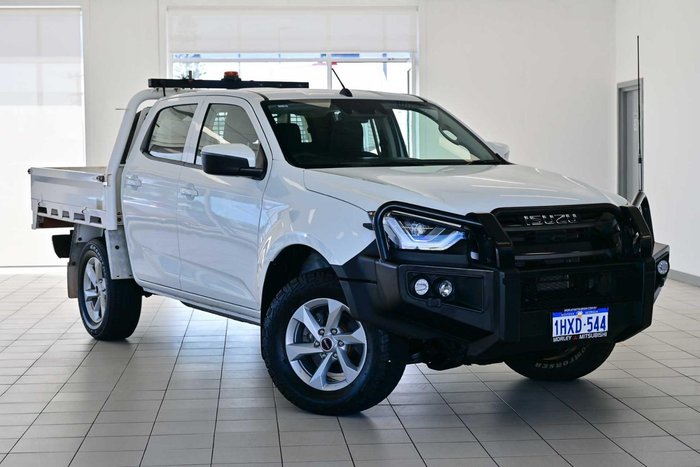 2022 Isuzu D-MAX