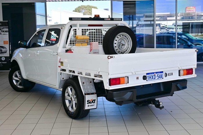 2022 Isuzu D-MAX LS-M