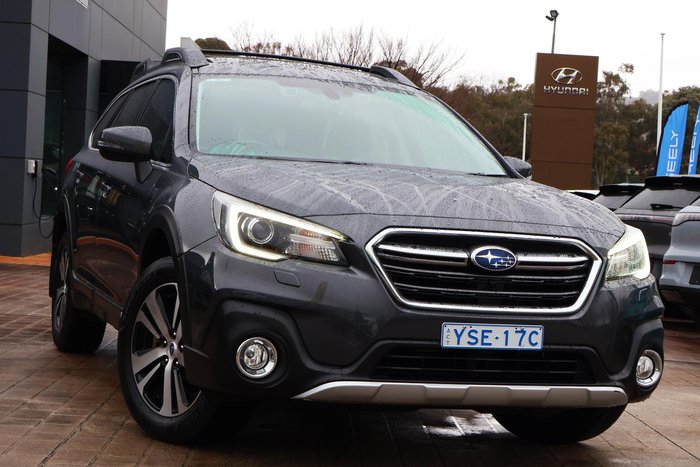 2019 Subaru Outback