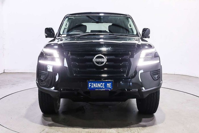 2025 Nissan Patrol Warrior
