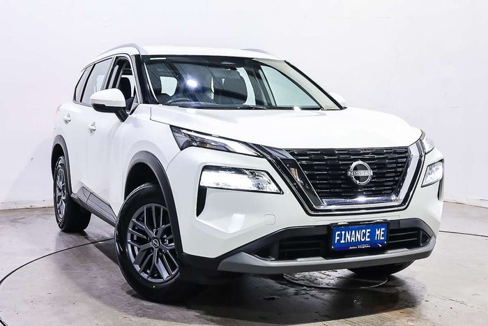 2024 Nissan X-TRAIL