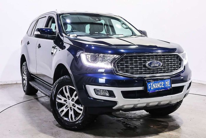 2021 Ford Everest