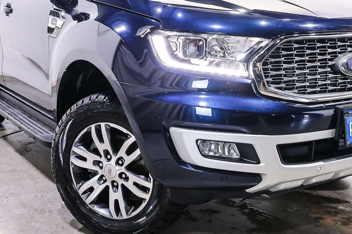 2021 Ford Everest