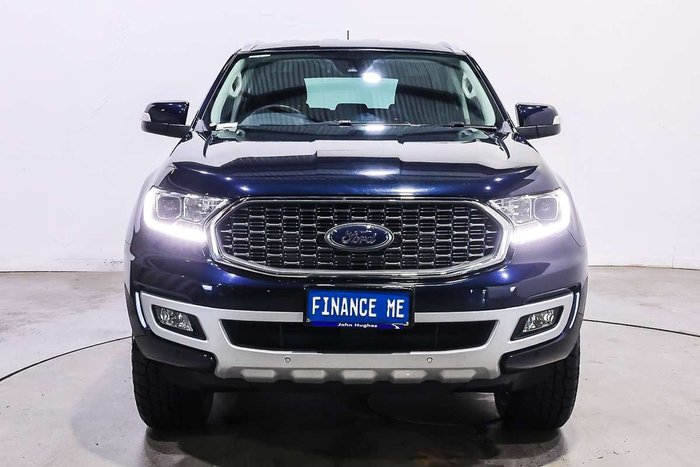 2021 Ford Everest