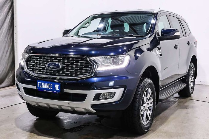 2021 Ford Everest