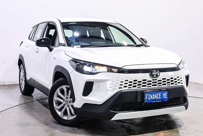 2025 Toyota Corolla Cross