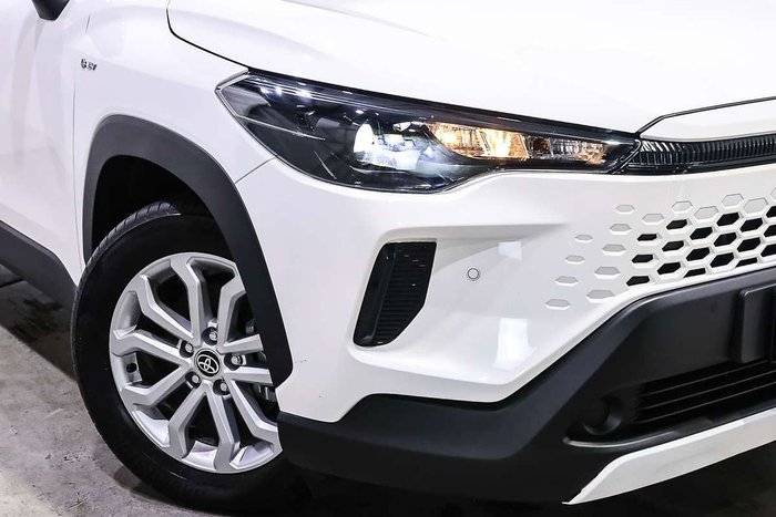 2025 Toyota Corolla Cross GX