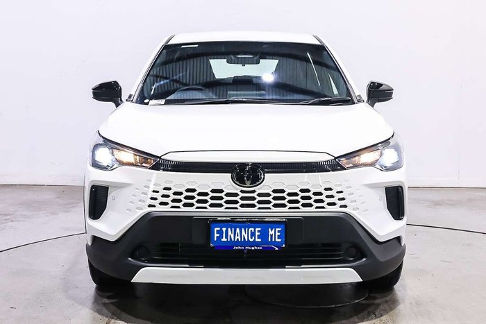 2025 Toyota Corolla Cross GX