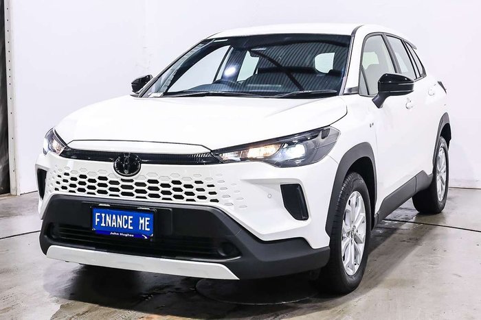2025 Toyota Corolla Cross GX