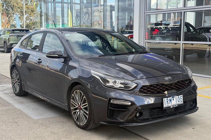 2020 Kia Cerato