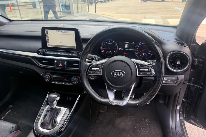 2020 Kia Cerato GT