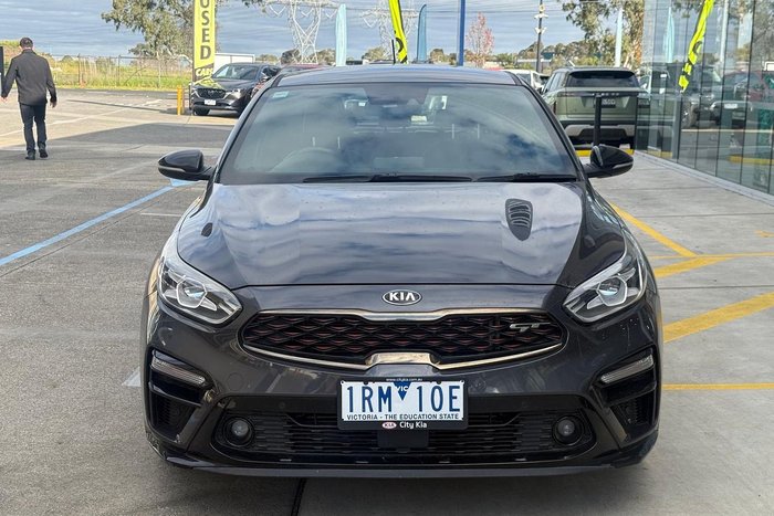 2020 Kia Cerato GT