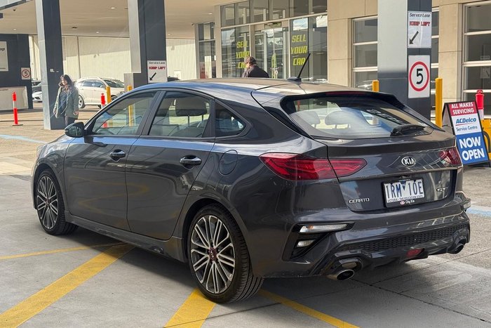 2020 Kia Cerato GT