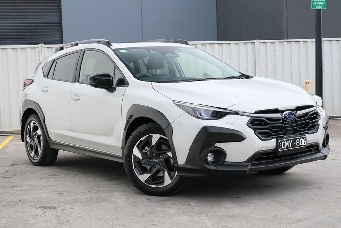 2023 Subaru Crosstrek 2.0S
