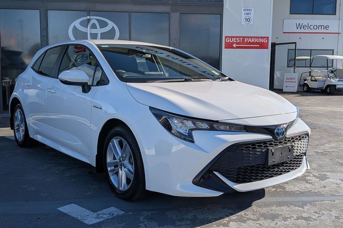 2019 Toyota Corolla