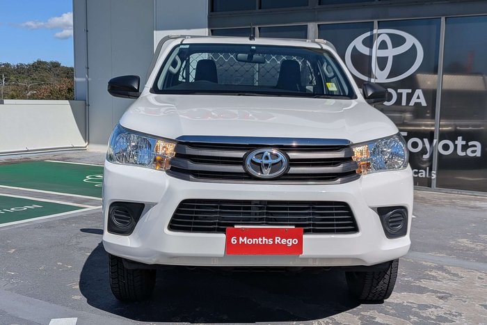 2018 Toyota Hilux