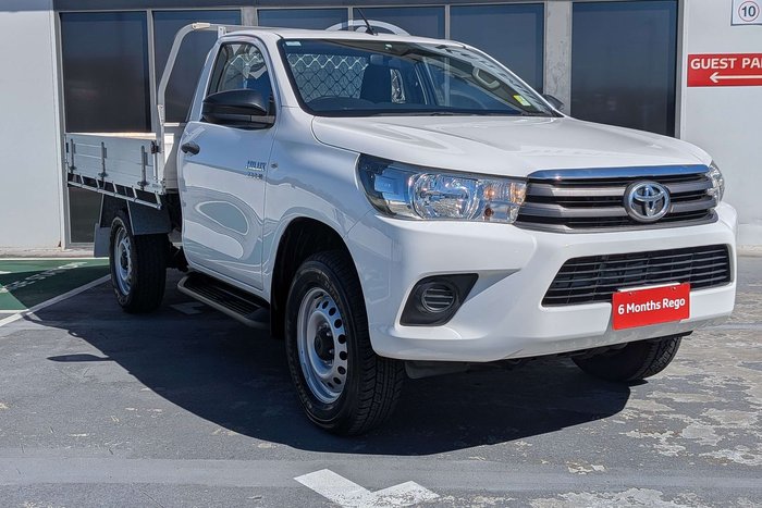 2018 Toyota Hilux