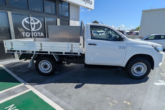 2018 Toyota Hilux