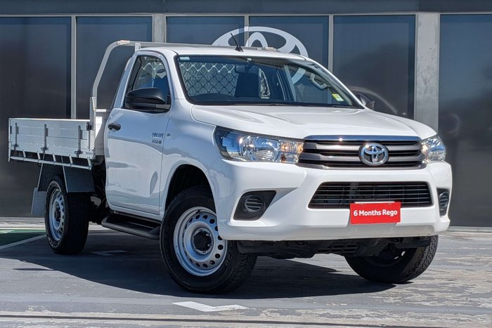 2018 Toyota Hilux