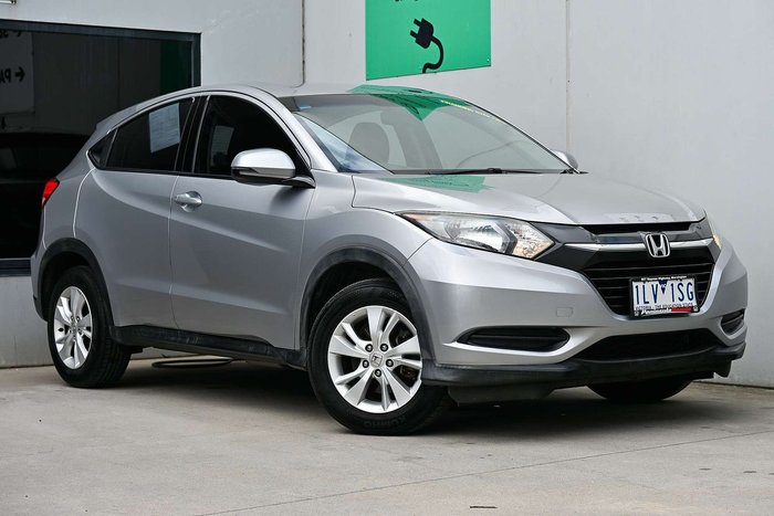 2017 Honda HR-V