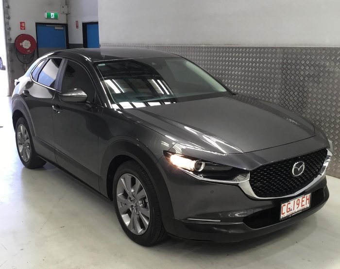 2021 Mazda CX-30