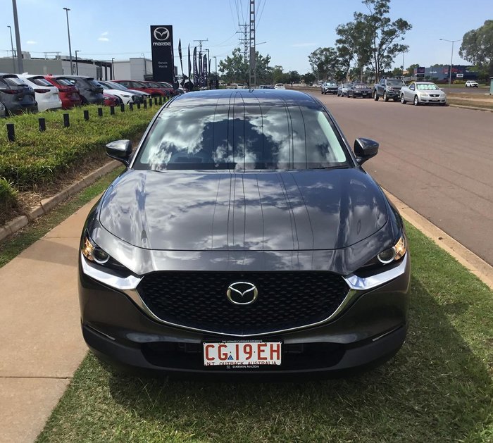 2021 Mazda CX-30