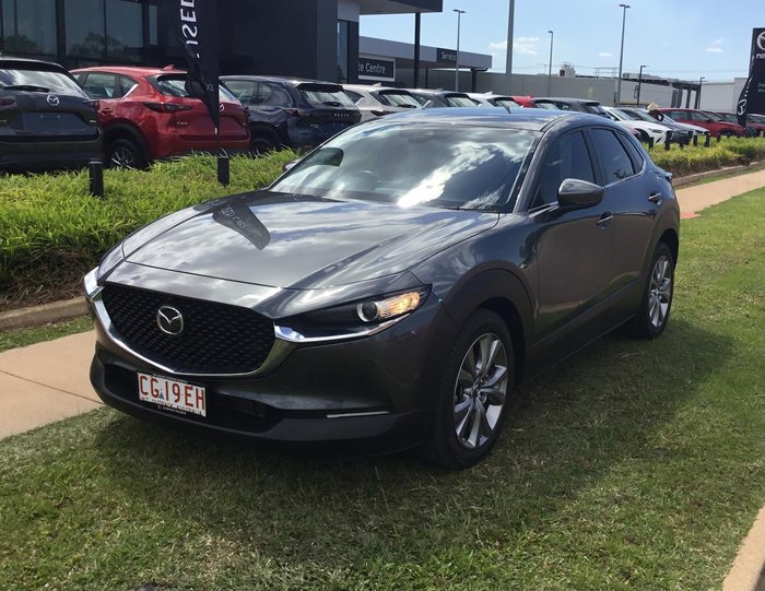 2021 Mazda CX-30