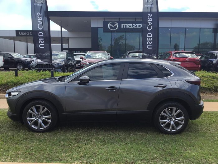 2021 Mazda CX-30