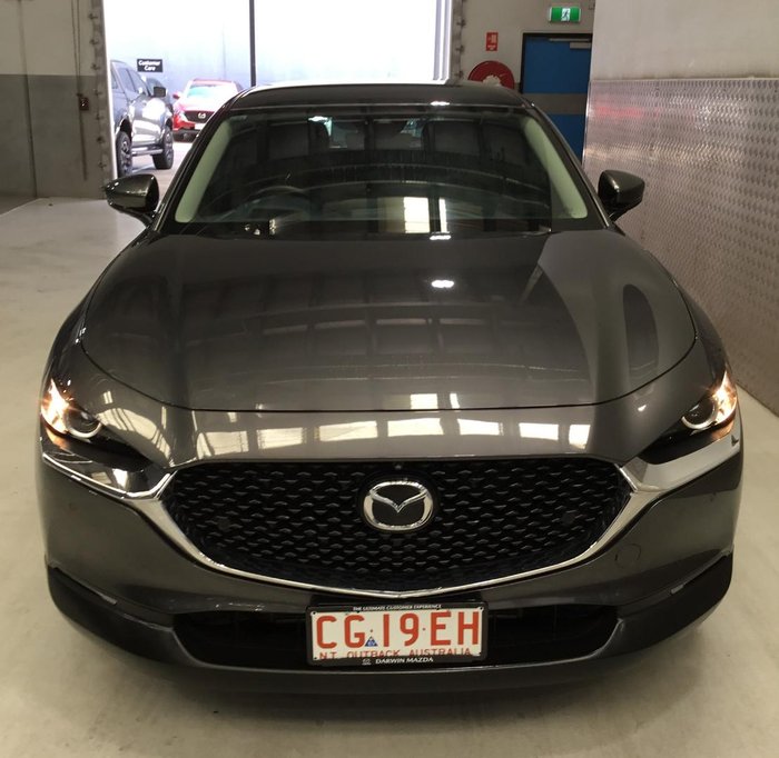 2021 Mazda CX-30 G20 Evolve