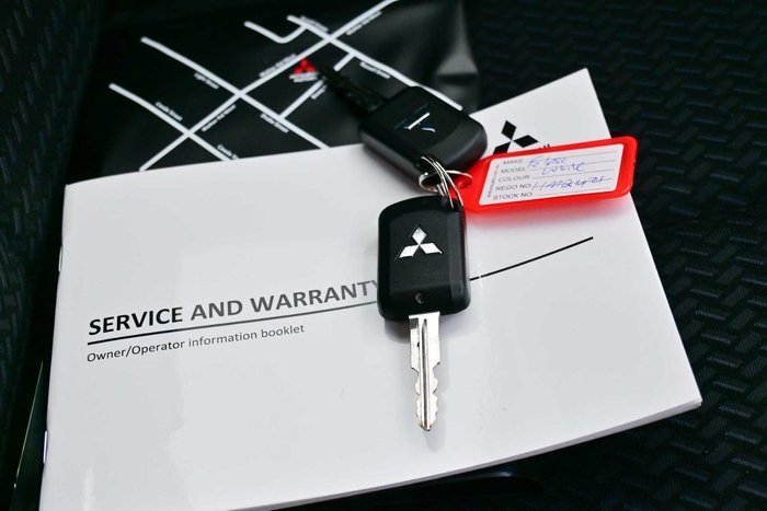 2025 Mitsubishi Eclipse Cross ES
