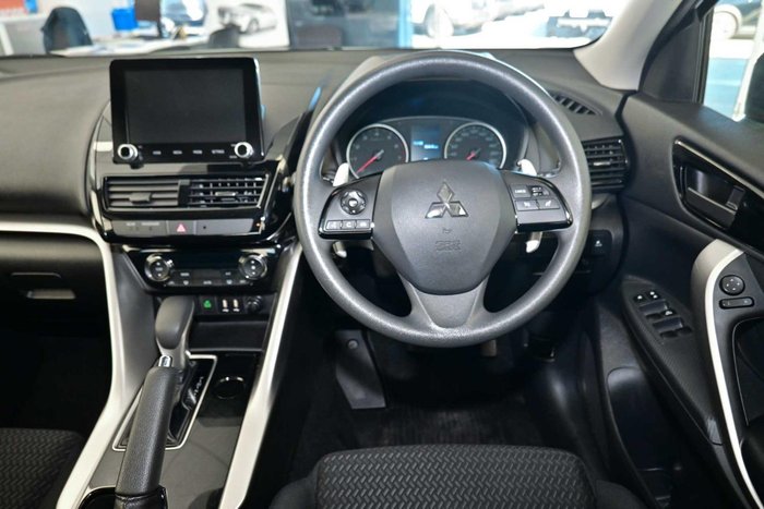 2025 Mitsubishi Eclipse Cross ES