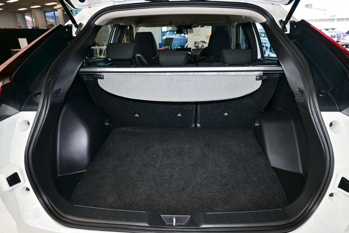 2025 Mitsubishi Eclipse Cross ES