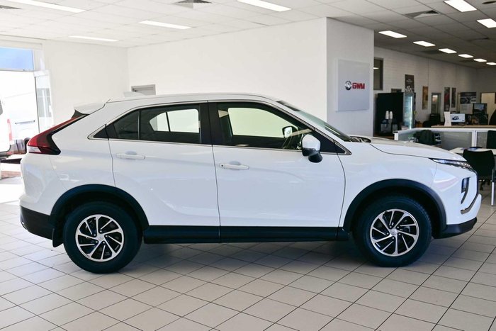2025 Mitsubishi Eclipse Cross ES